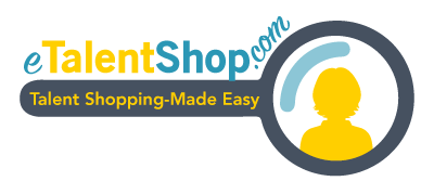 eTalentShop and Hire Logo